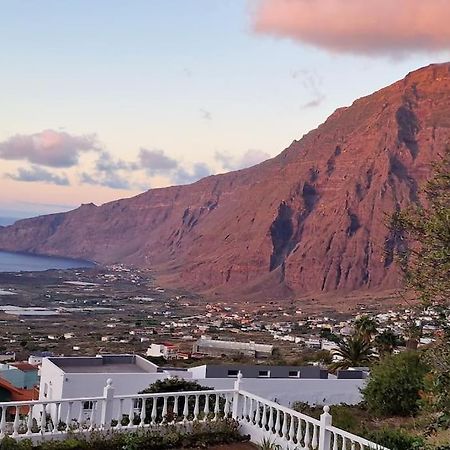 CasaMamáClorinda Frontera El Hierro Islas Canarias Esterno foto