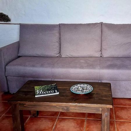 CasaMamáClorinda Frontera El Hierro Islas Canarias Esterno foto