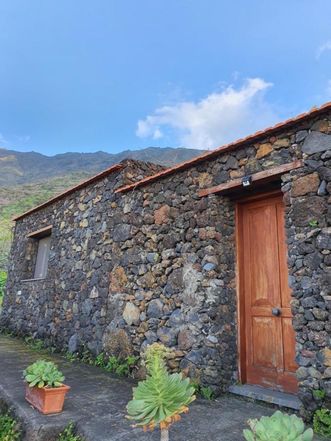 CasaMamáClorinda Frontera El Hierro Islas Canarias Esterno foto